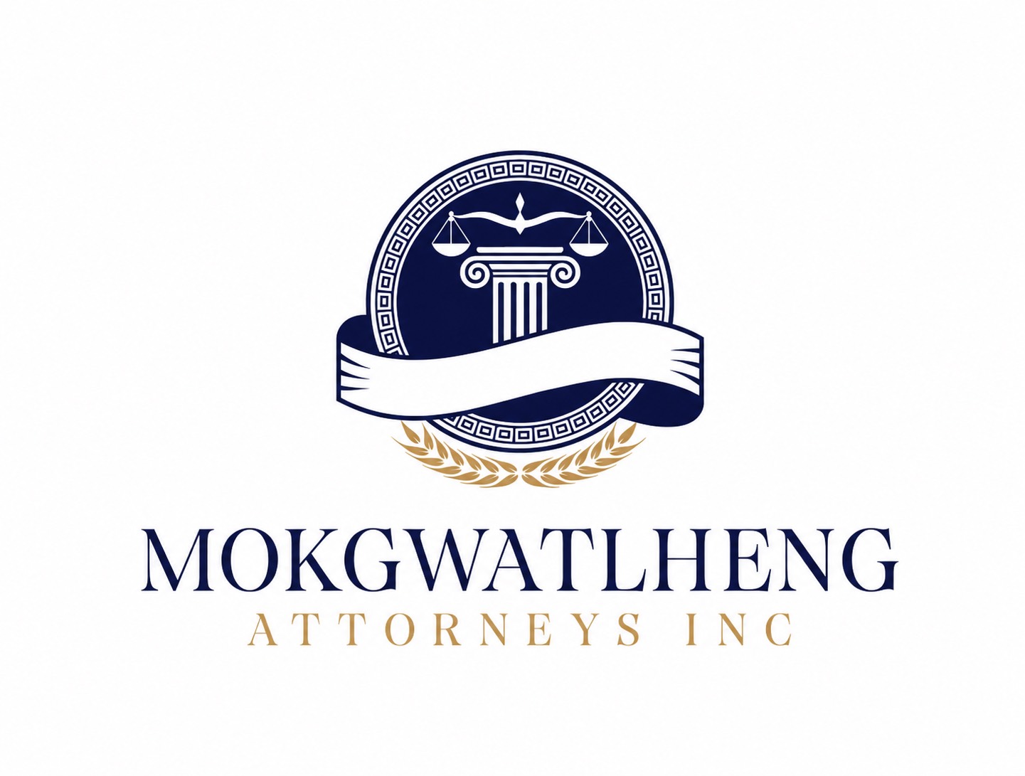 Mokgwatlheng Attorneys Inc Logo